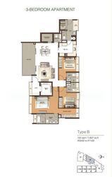 RESIDENCES AT EMERALD HILL (D9), Apartment #583427341